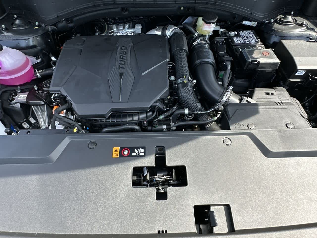 Thumbnail: 2025 Hyundai Santa Fe - 12