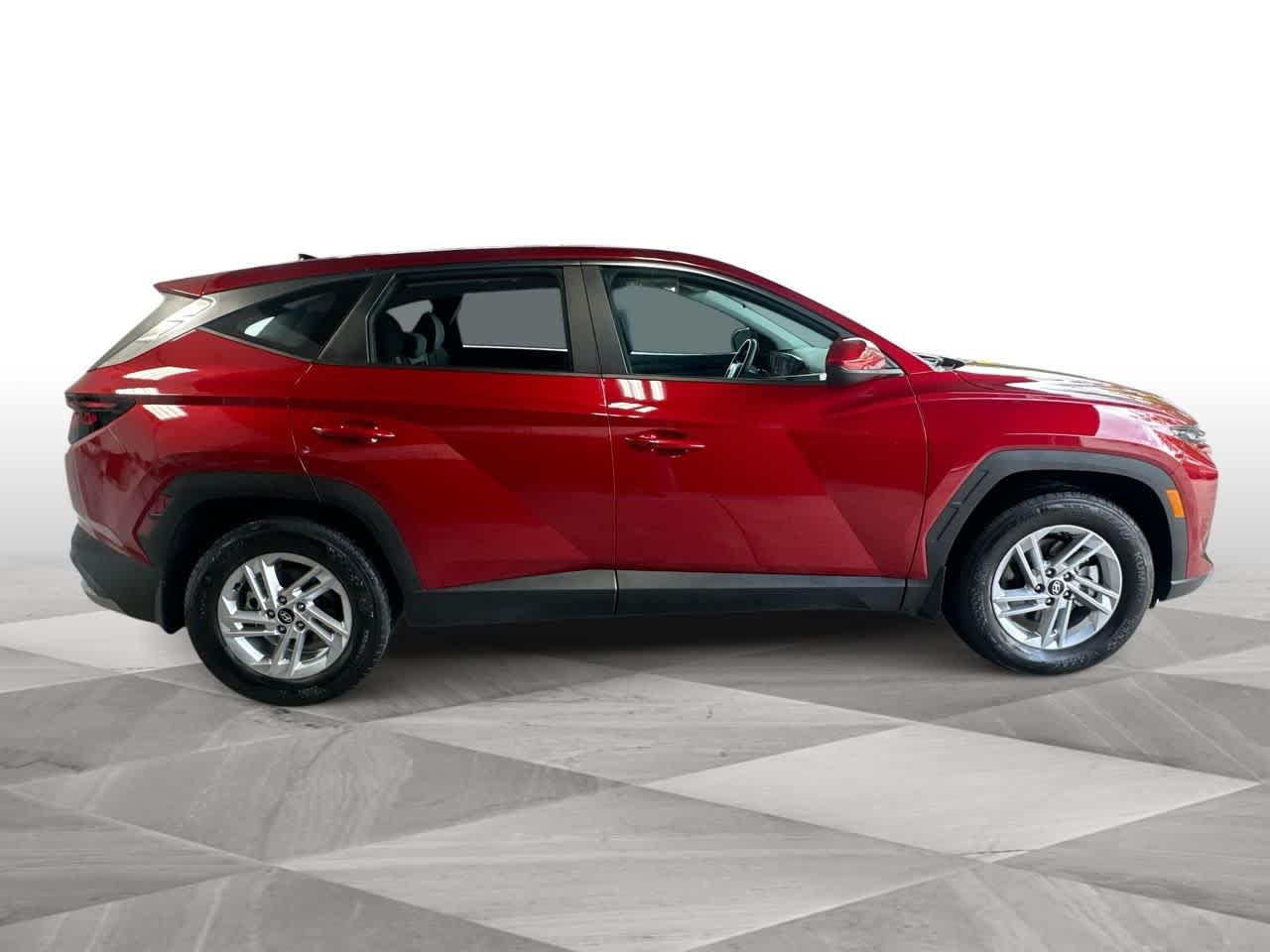 Thumbnail: 2026 Hyundai Tucson - 9