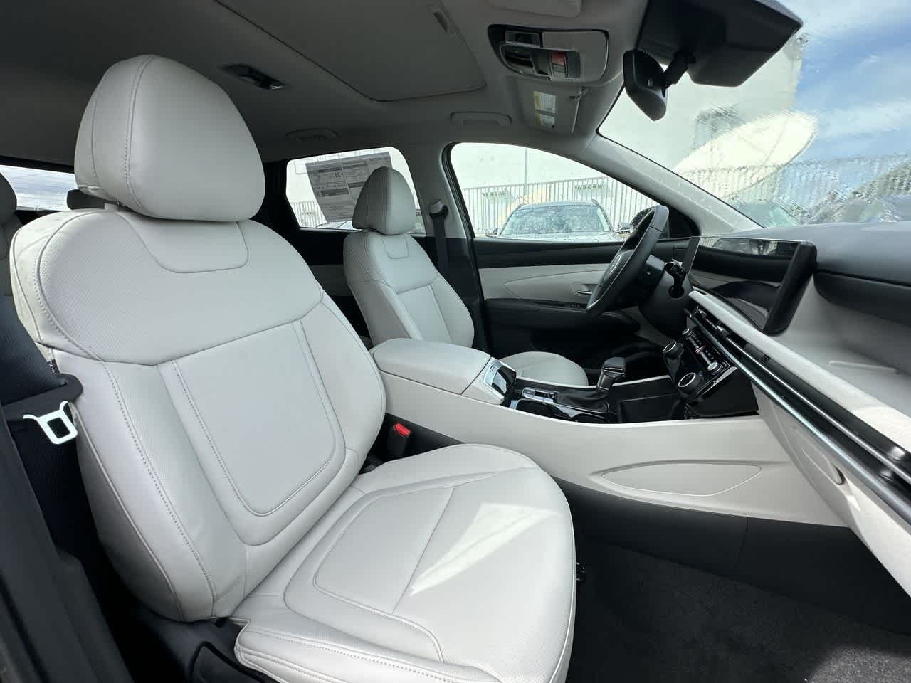 Thumbnail: 2025 Hyundai Tucson - 27