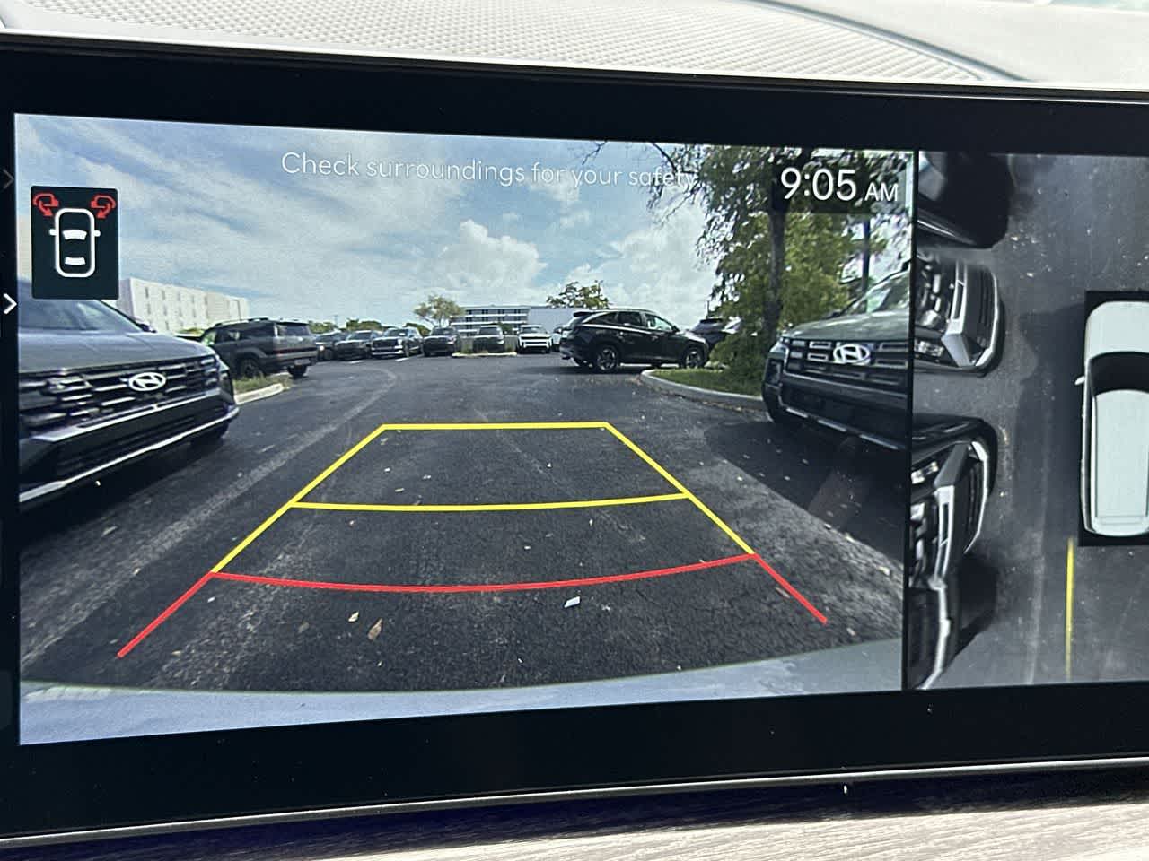 Thumbnail: 2026 Hyundai Santa Fe - 19