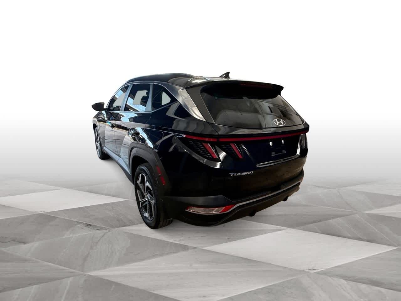 2022 Hyundai Tucson SEL 6