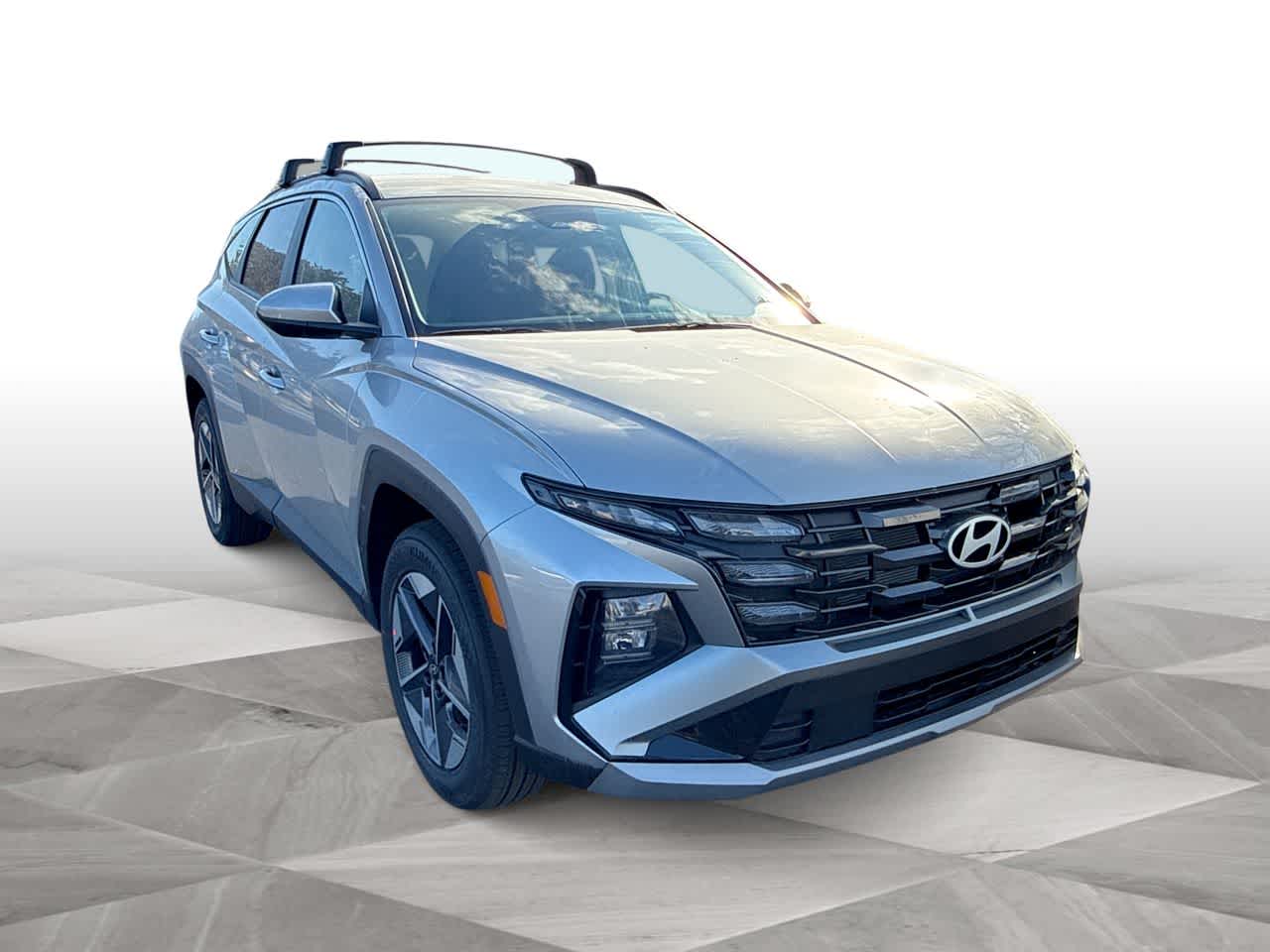 Thumbnail: 2026 Hyundai Tucson - 2