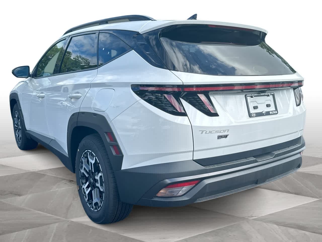 Thumbnail: 2025 Hyundai Tucson - 6