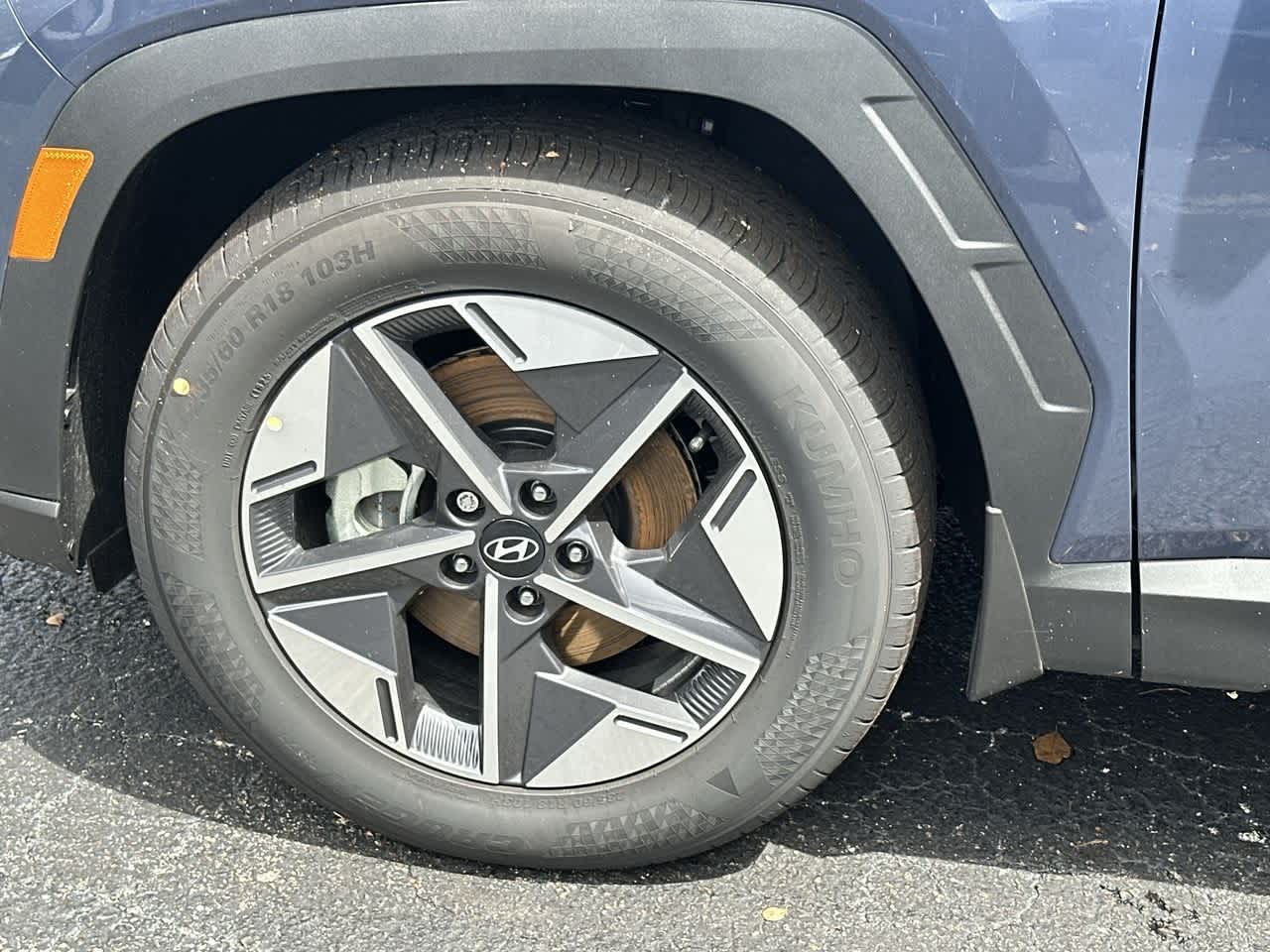 Thumbnail: 2025 Hyundai Tucson - 11