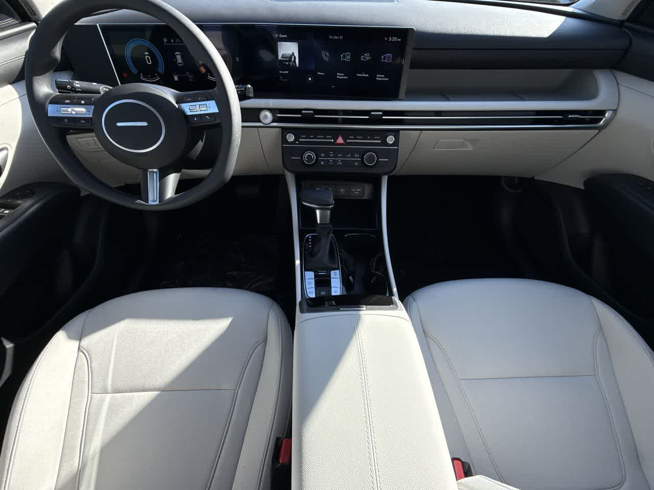 Thumbnail: 2026 Hyundai Tucson - 24