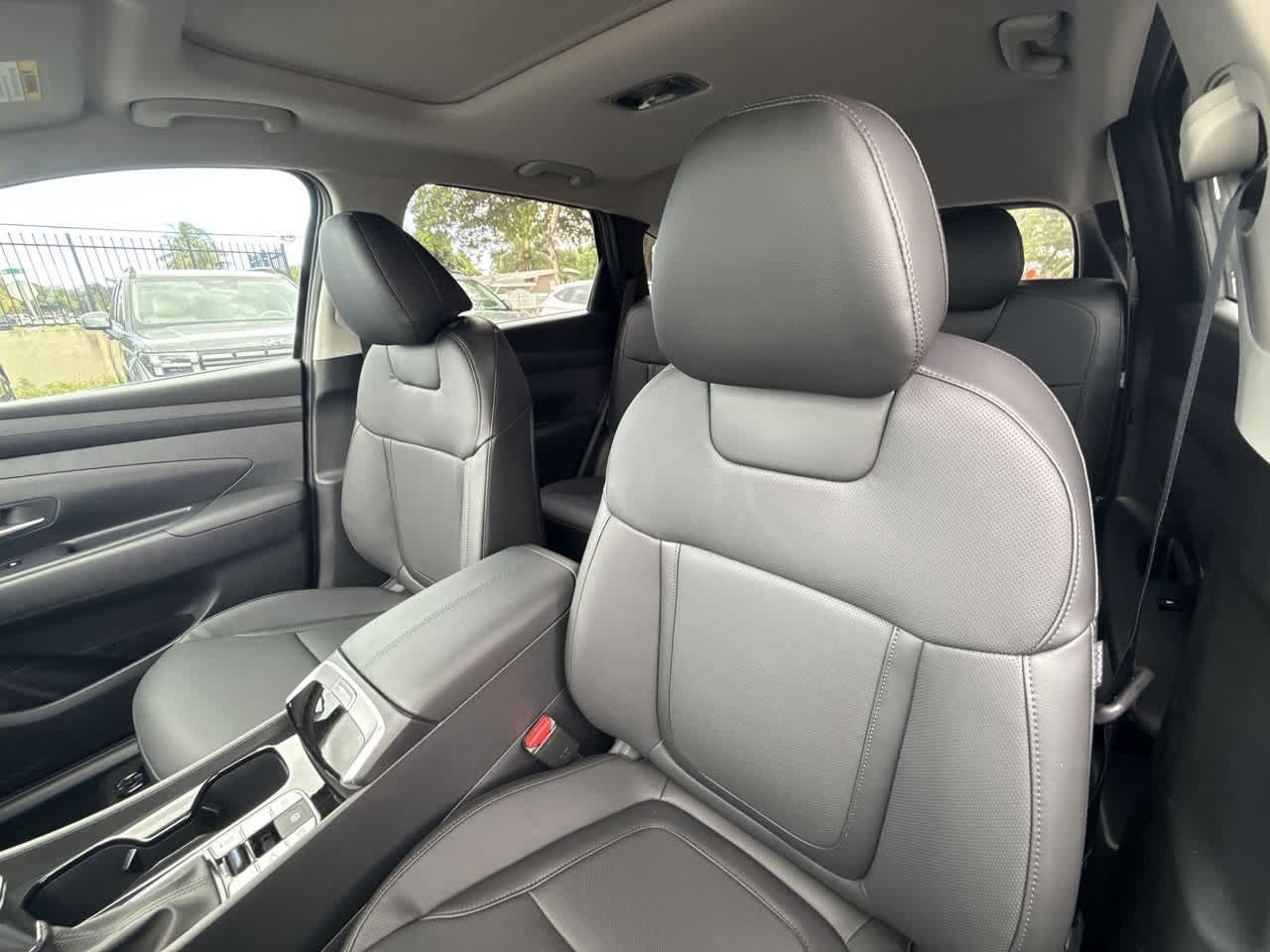 Thumbnail: 2025 Hyundai Tucson - 14