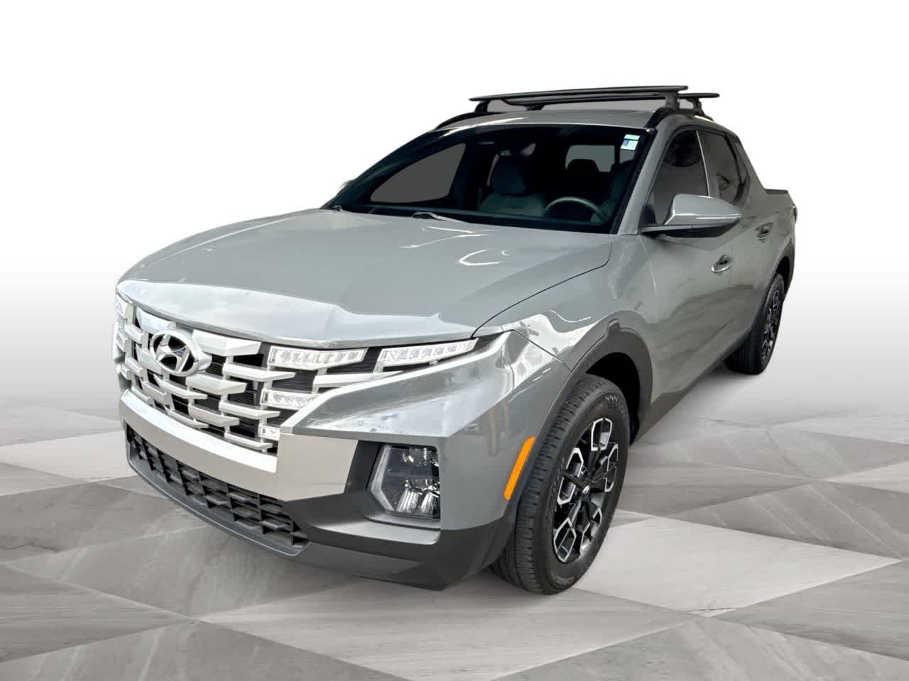 Thumbnail: 2022 Hyundai Santa Cruz - 4