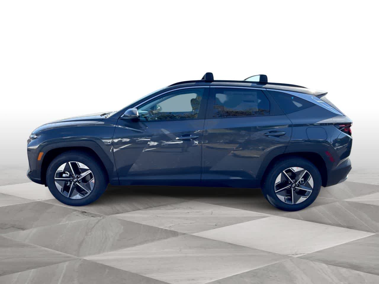 Thumbnail: 2026 Hyundai Tucson - 5