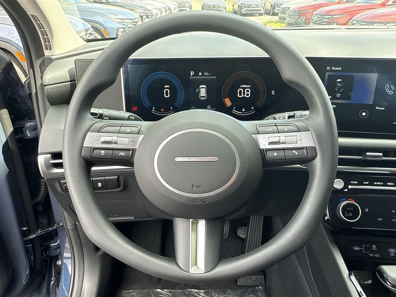 Thumbnail: 2026 Hyundai Tucson - 15