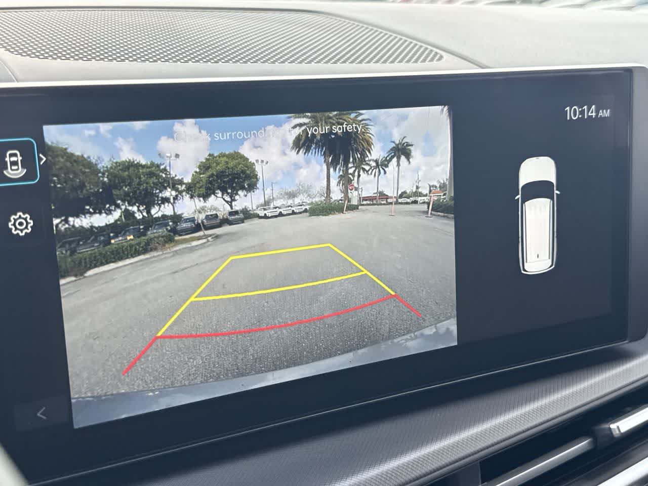 Thumbnail: 2026 Hyundai Santa Fe - 19