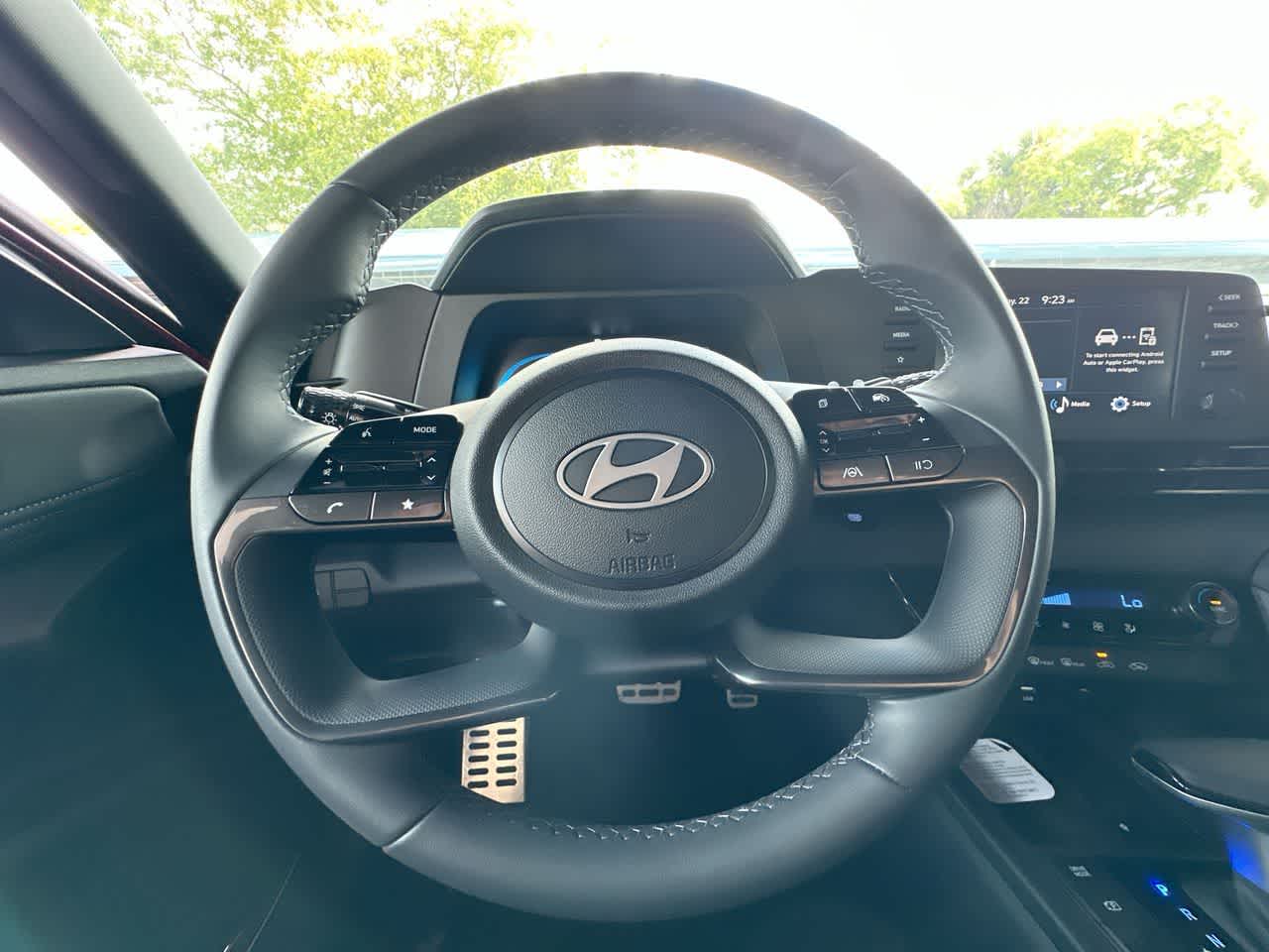 Thumbnail: 2026 Hyundai Elantra - 15