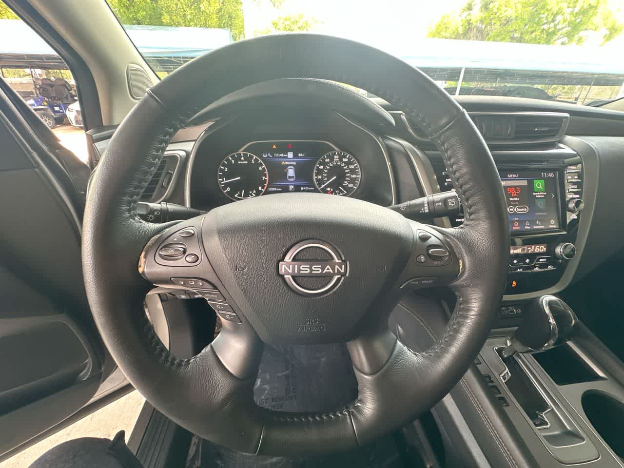 Thumbnail: 2023 Nissan Murano - 15