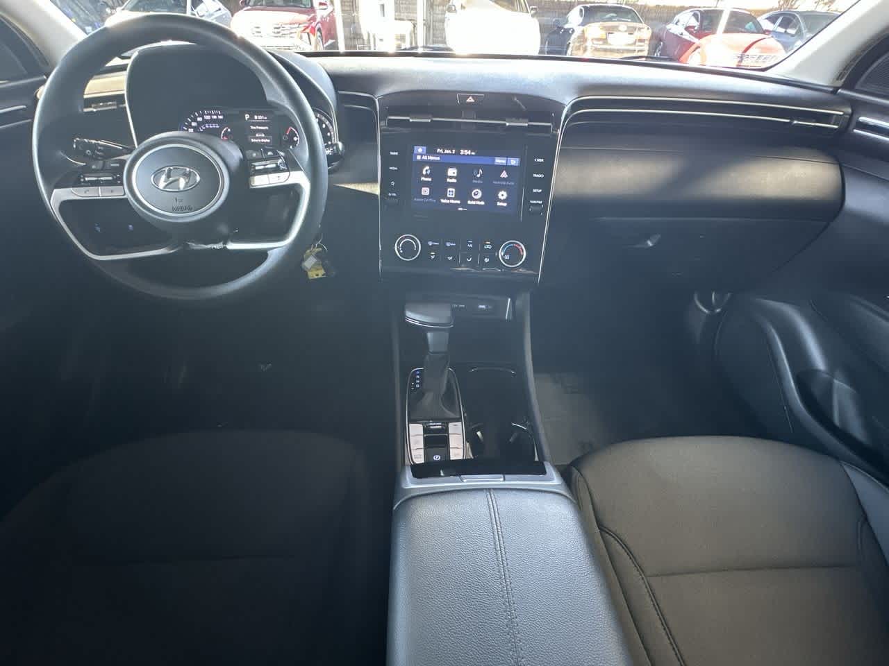 Thumbnail: 2024 Hyundai Tucson - 24