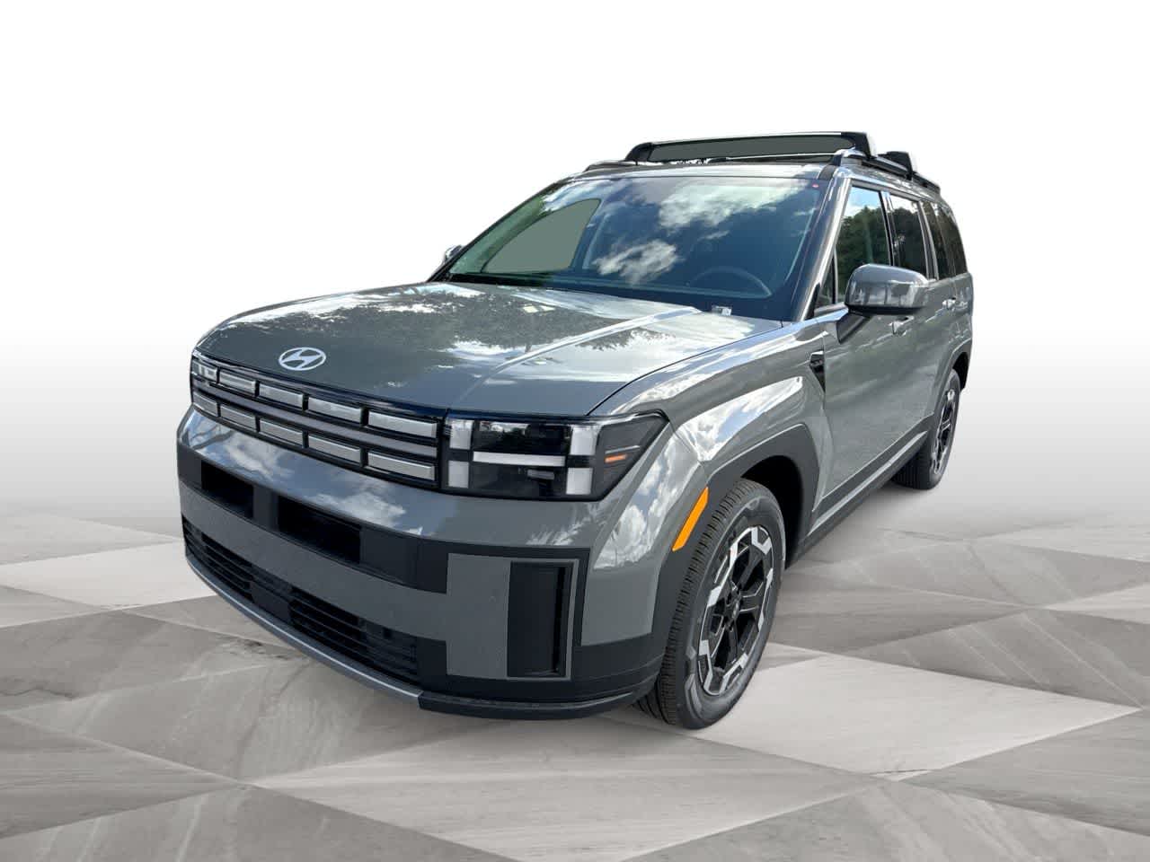 Thumbnail: 2026 Hyundai Santa Fe - 4