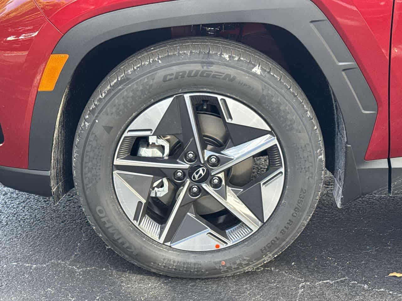 Thumbnail: 2026 Hyundai Tucson - 11