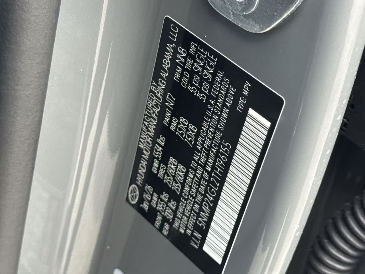 Thumbnail: 2026 Hyundai Santa Fe - 29