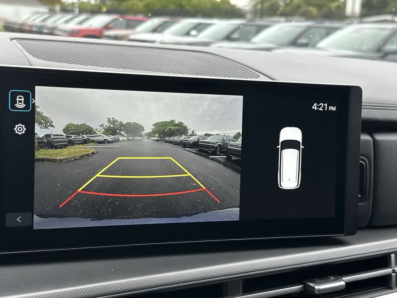 Thumbnail: 2026 Hyundai Santa Fe - 19