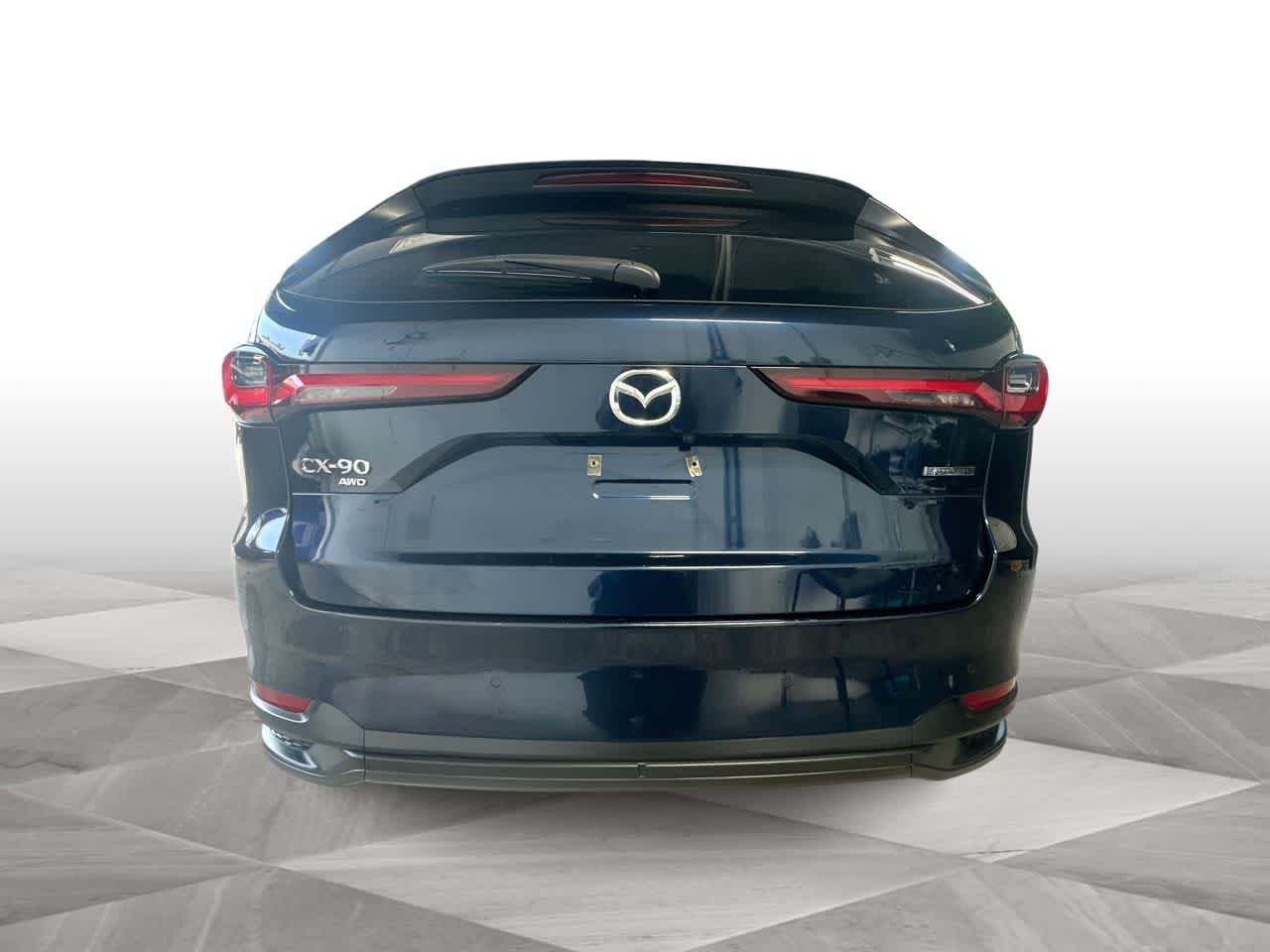 Thumbnail: 2025 Mazda CX-90 - 7