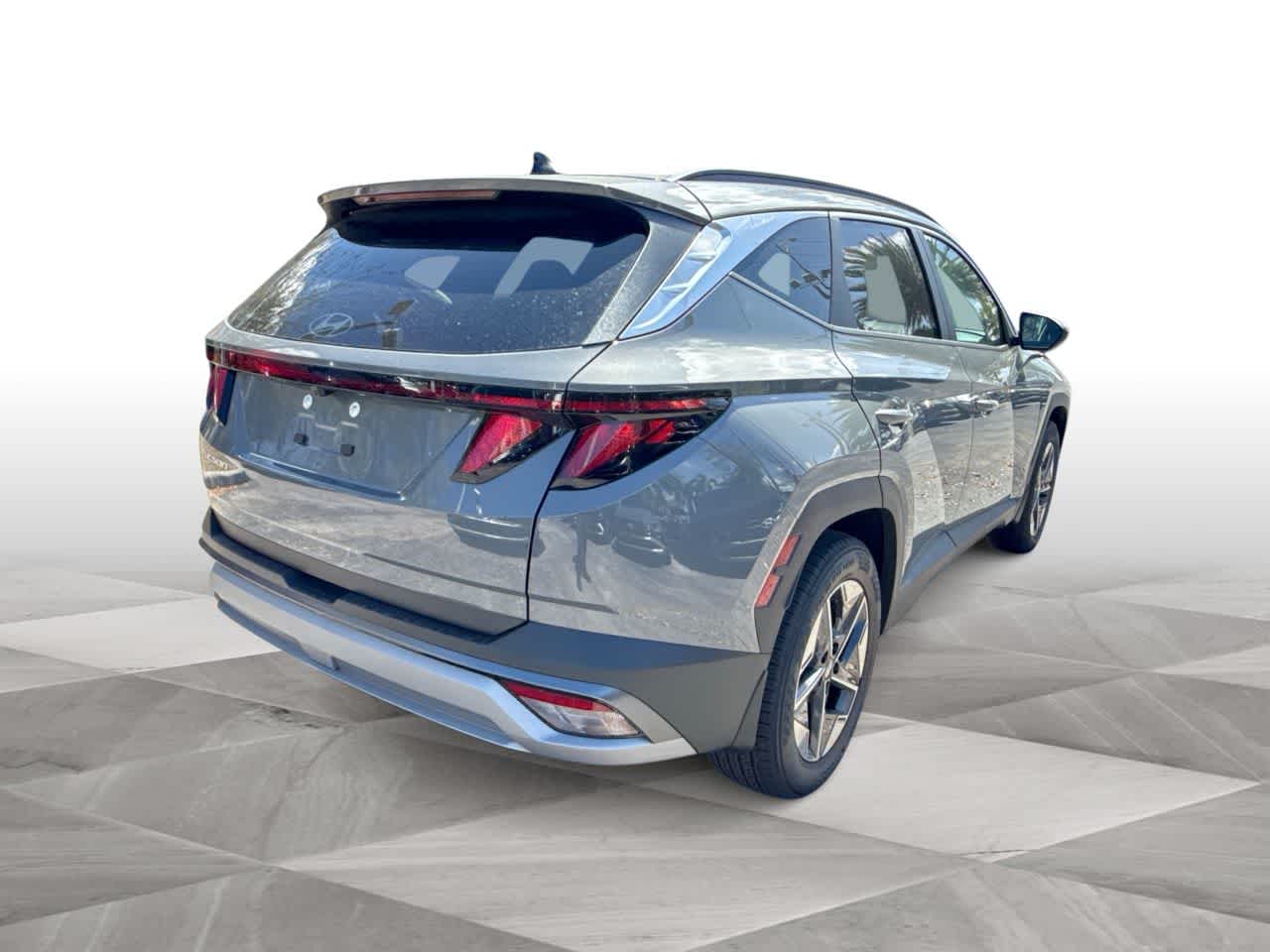Thumbnail: 2026 Hyundai Tucson - 8