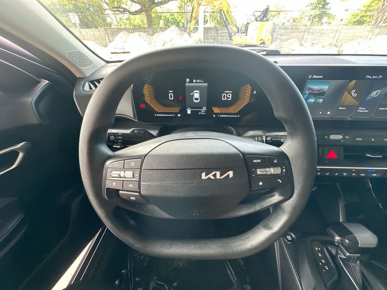 Thumbnail: 2025 Kia K4 - 15