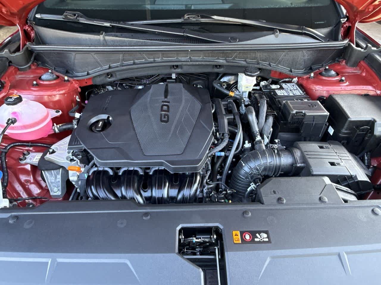 Thumbnail: 2025 Hyundai Tucson - 12