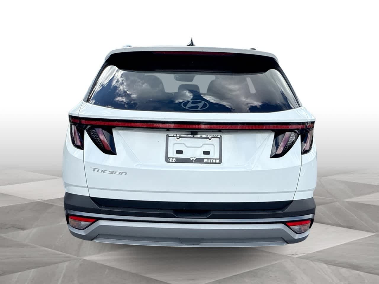 Thumbnail: 2025 Hyundai Tucson - 7