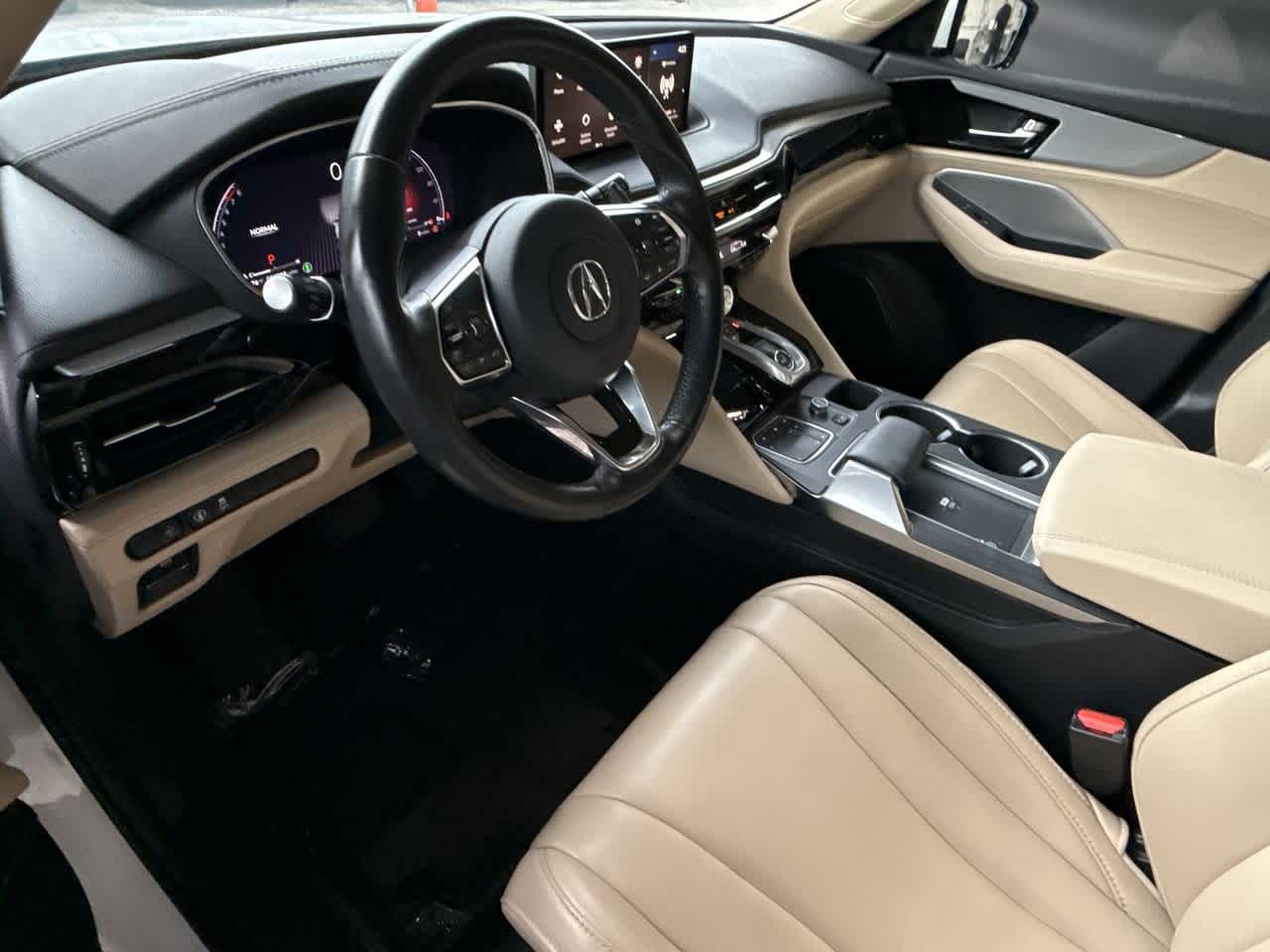 Thumbnail: 2023 Acura MDX - 13