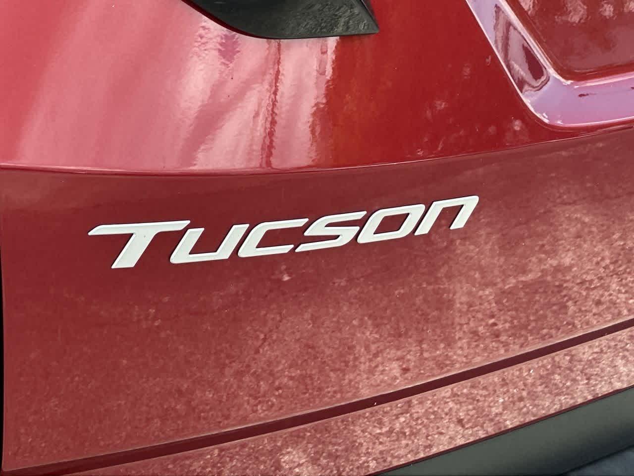 Thumbnail: 2025 Hyundai Tucson - 10