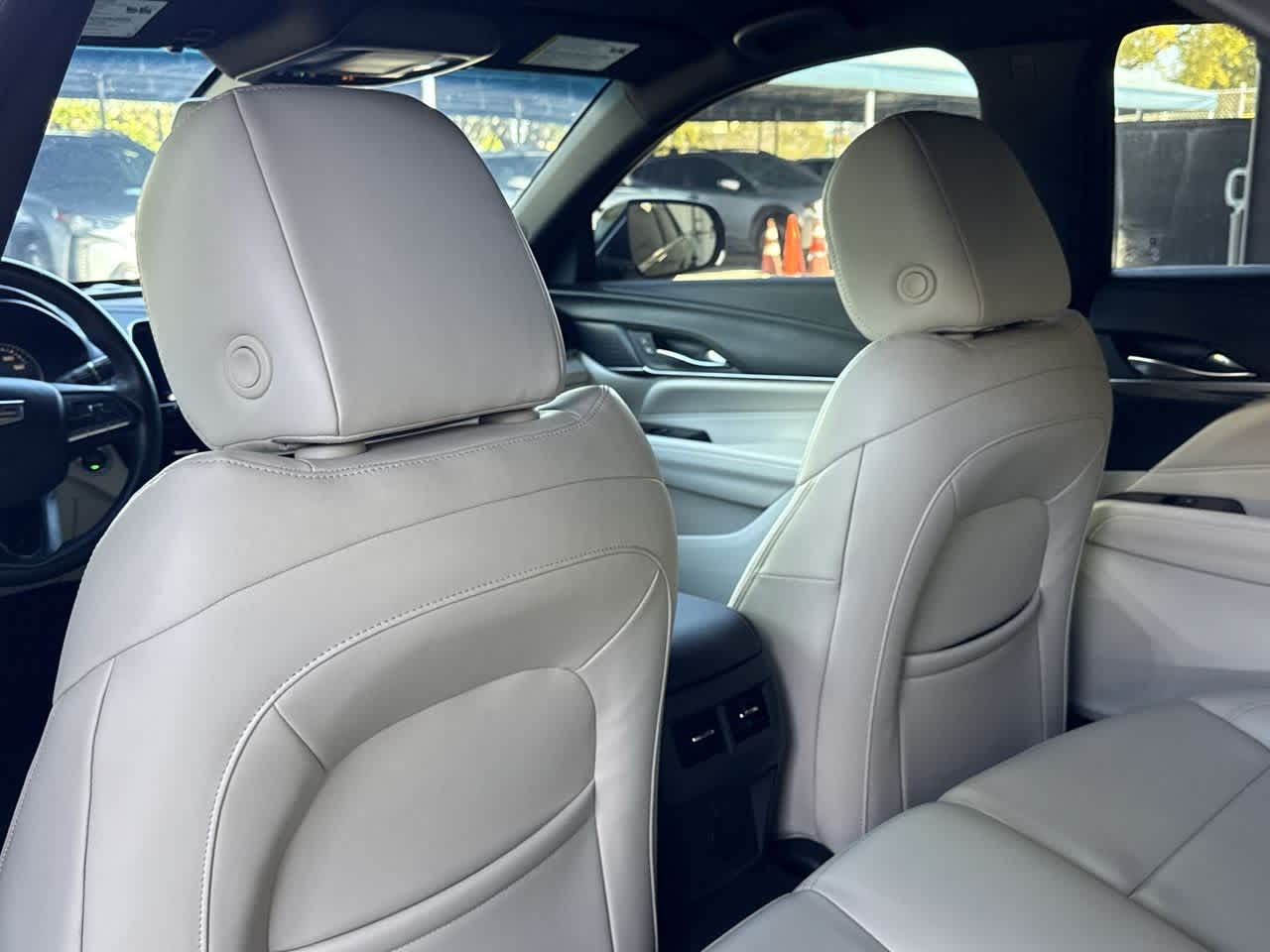 Thumbnail: 2023 Cadillac CT4 - 23