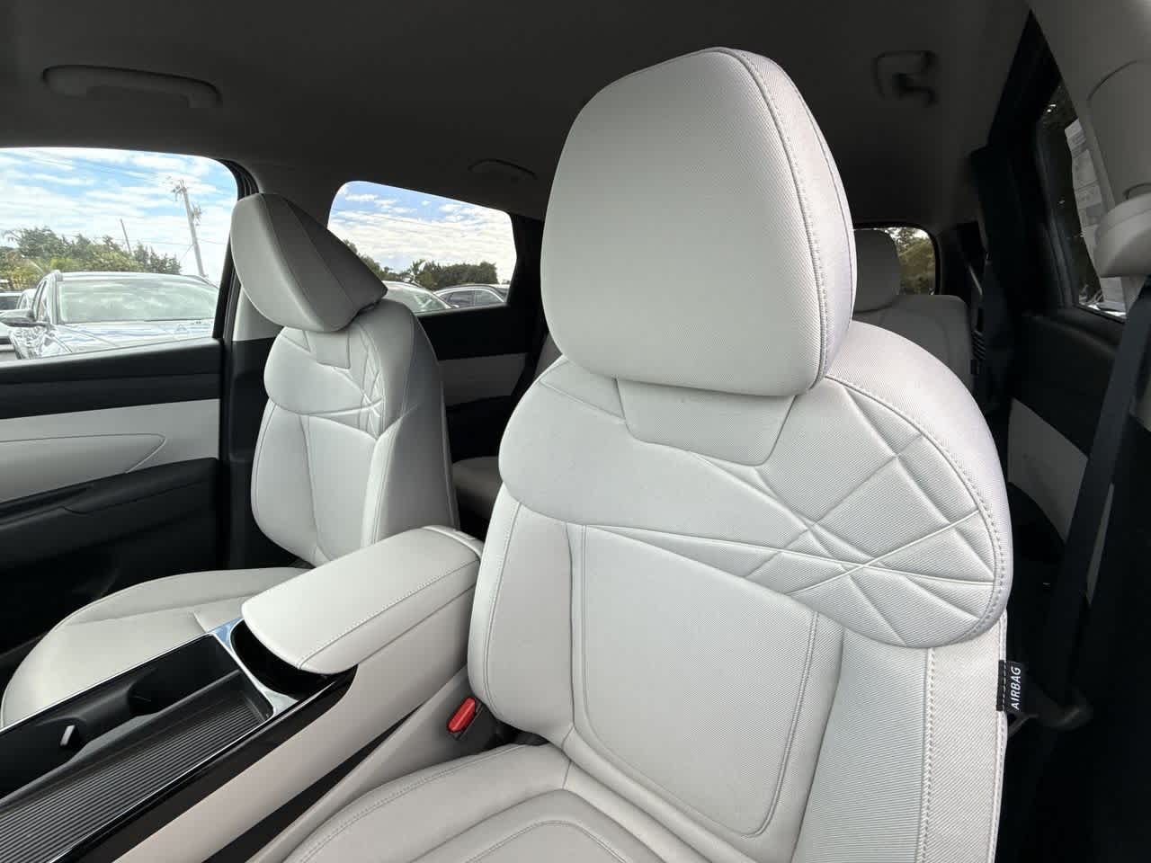 Thumbnail: 2026 Hyundai Tucson - 14