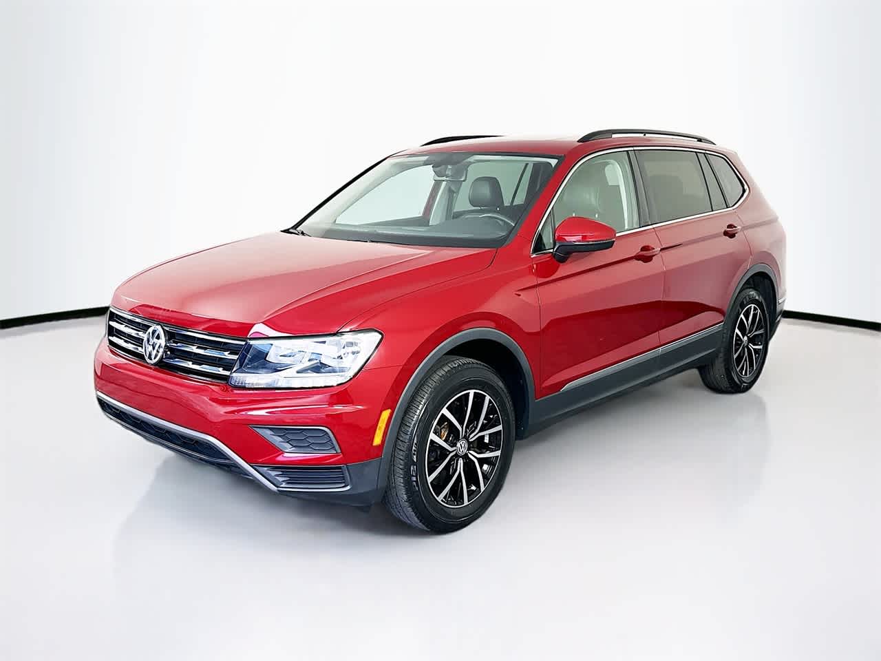 2021 Volkswagen Tiguan 2.0T -
                Miami, FL