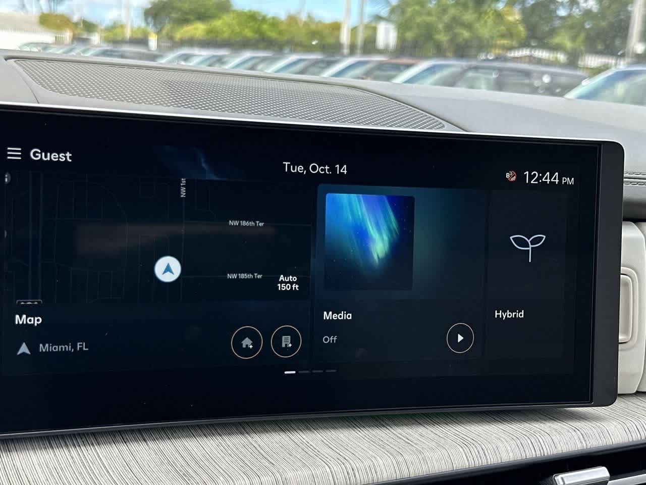 Thumbnail: 2025 Hyundai Santa Fe - 18