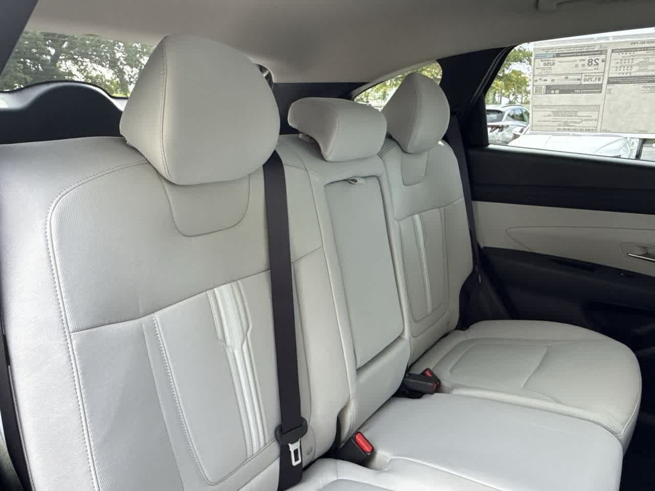 Thumbnail: 2026 Hyundai Tucson - 26