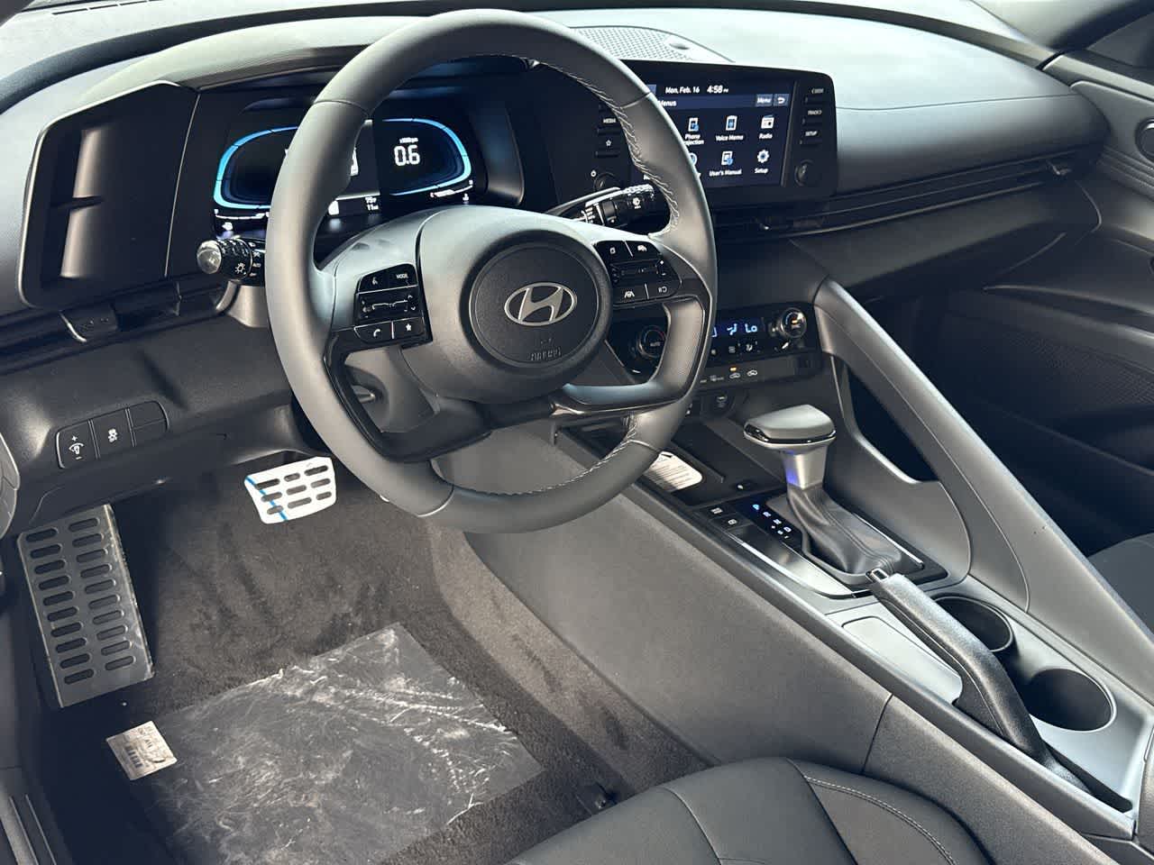 Thumbnail: 2026 Hyundai Elantra - 13