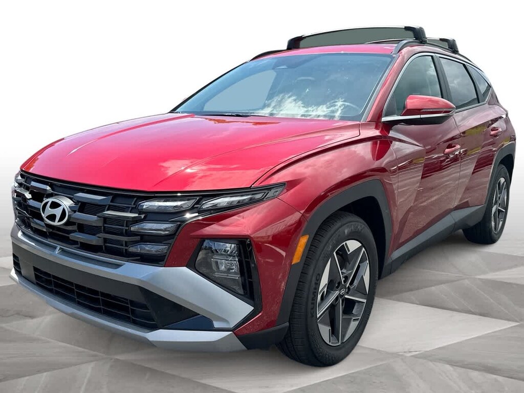 New 2025 Hyundai Tucson SEL Convenience SUV