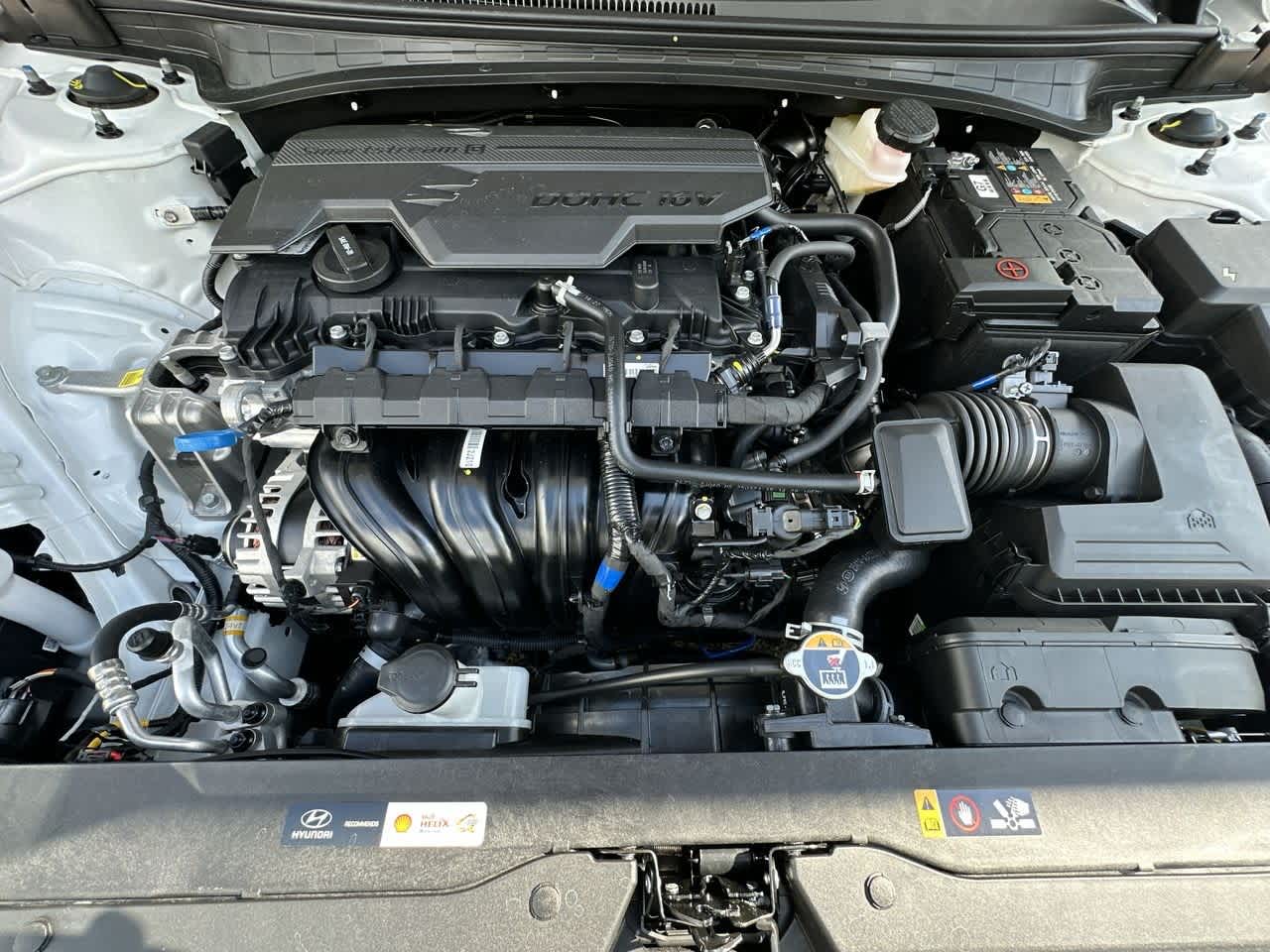 Thumbnail: 2025 Hyundai Elantra - 12