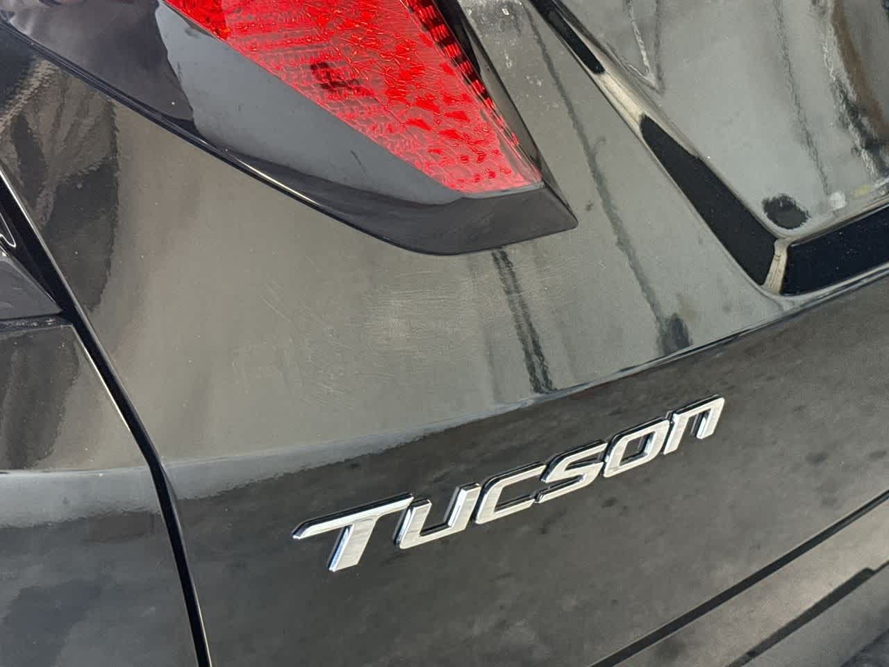 Thumbnail: 2024 Hyundai Tucson - 10