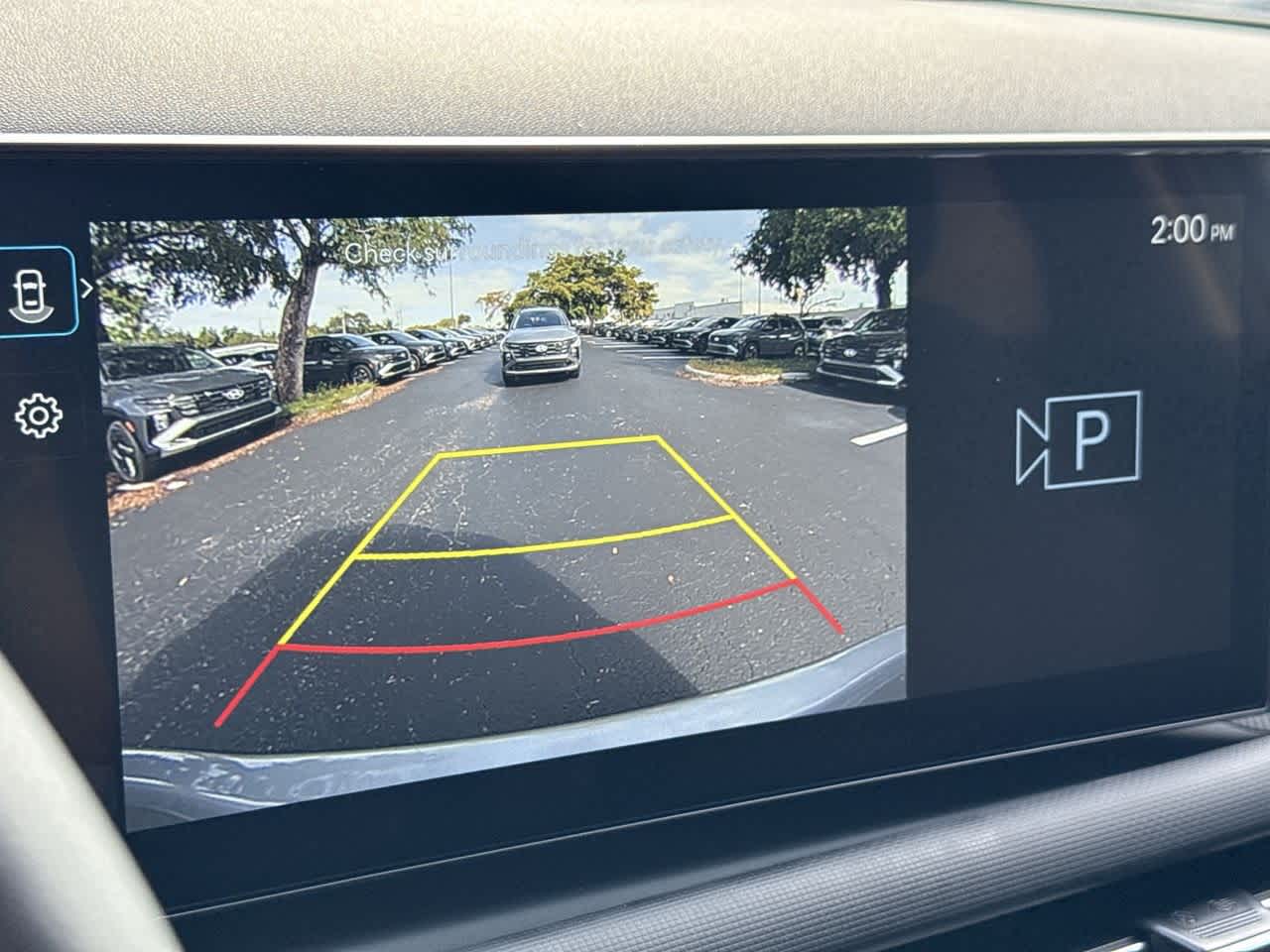 Thumbnail: 2026 Hyundai Tucson - 19