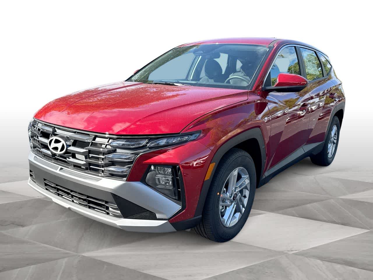 Thumbnail: 2026 Hyundai Tucson - 1