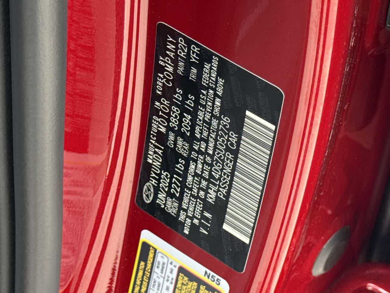 Thumbnail: 2025 Hyundai Elantra - 29