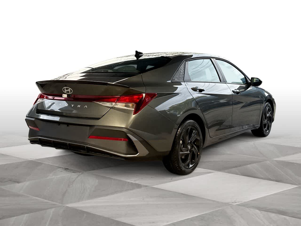 Thumbnail: 2026 Hyundai Elantra - 8