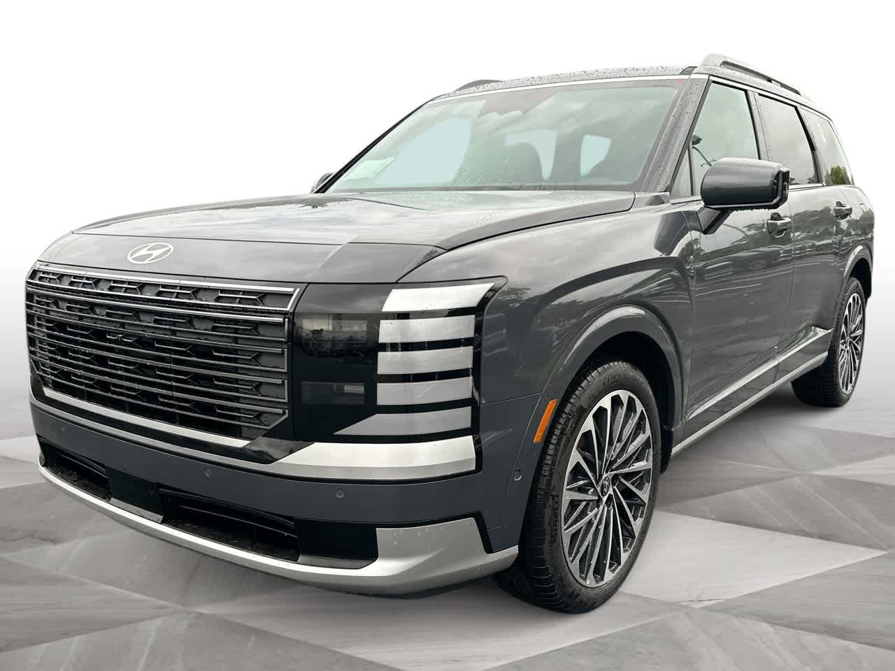 Thumbnail: 2026 Hyundai Palisade - 1