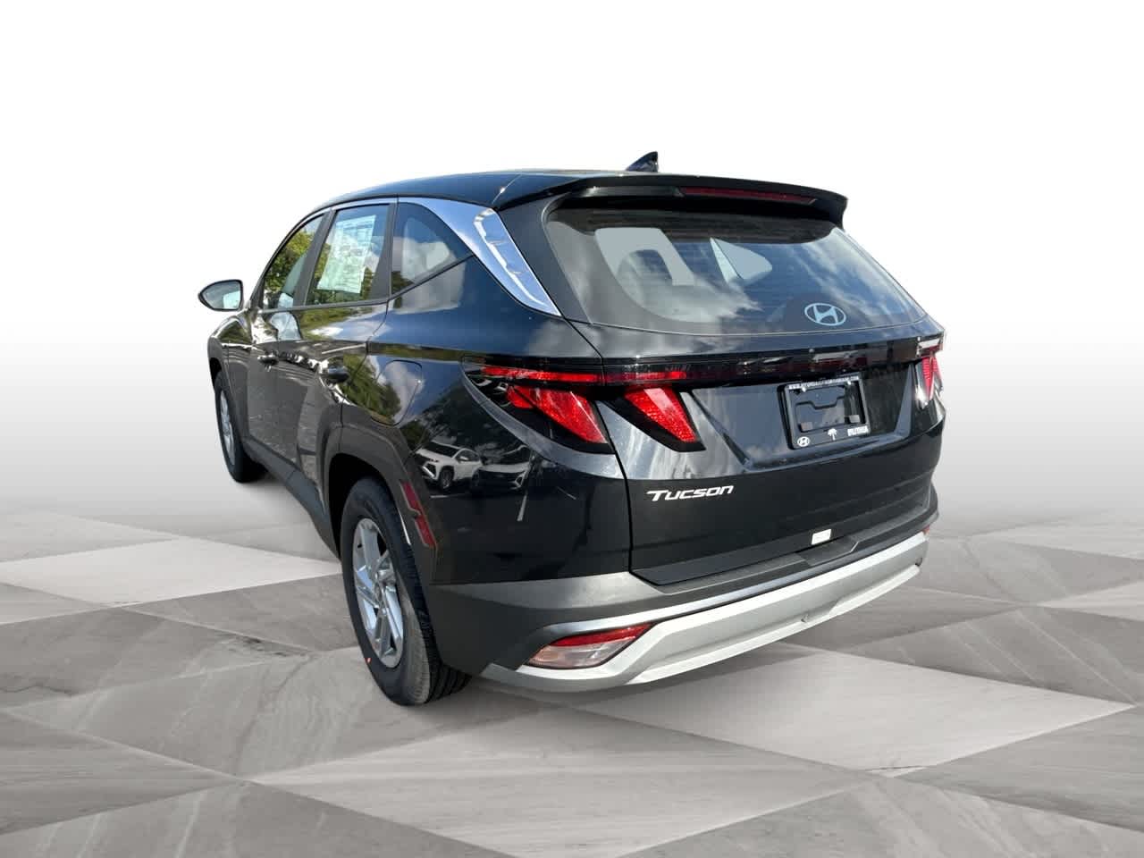 Thumbnail: 2026 Hyundai Tucson - 6