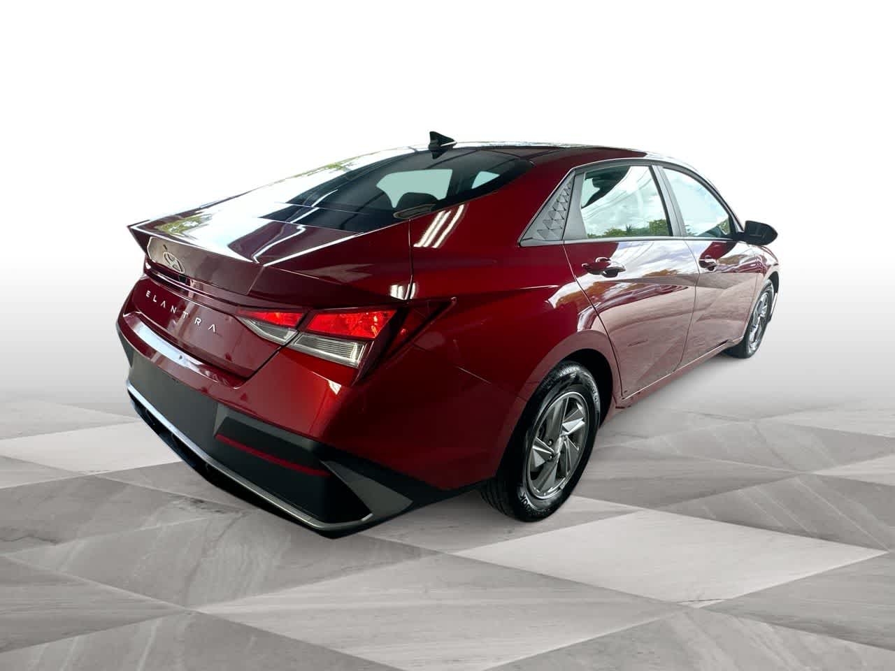 Thumbnail: 2026 Hyundai Elantra - 8