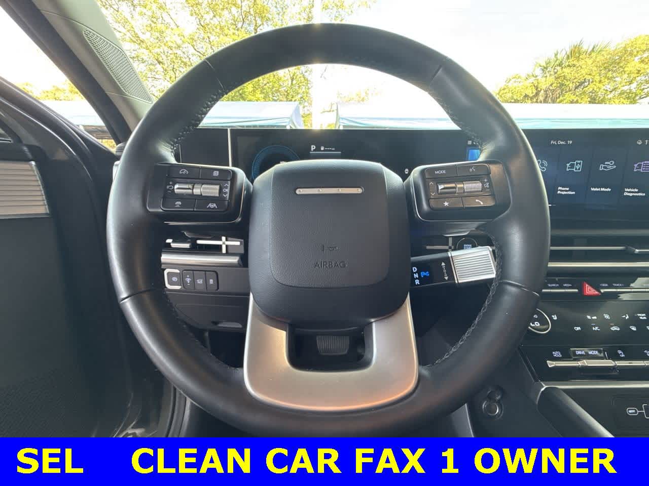 Thumbnail: 2025 Hyundai Santa Fe - 15