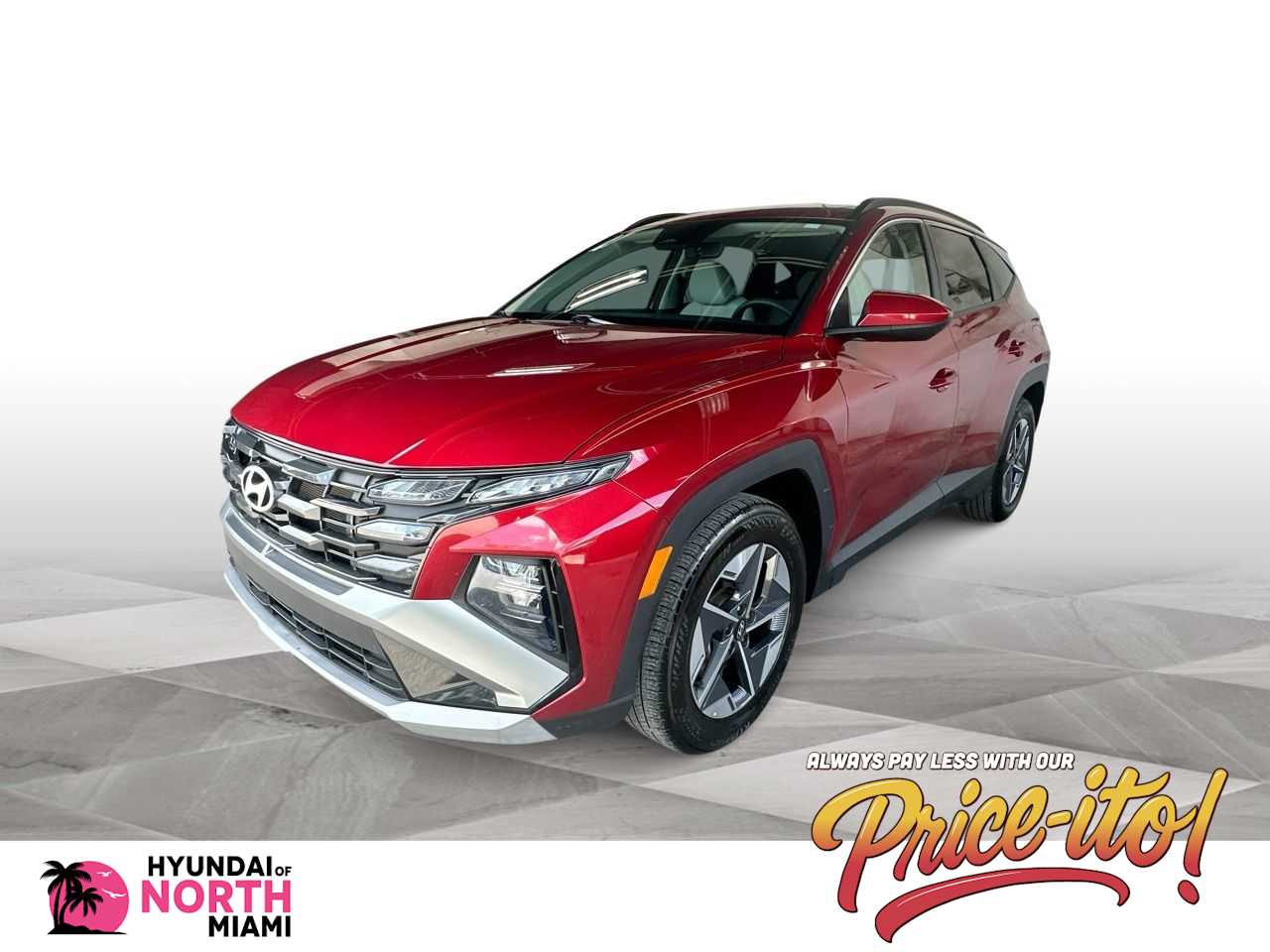 Thumbnail: 2025 Hyundai Tucson - 1