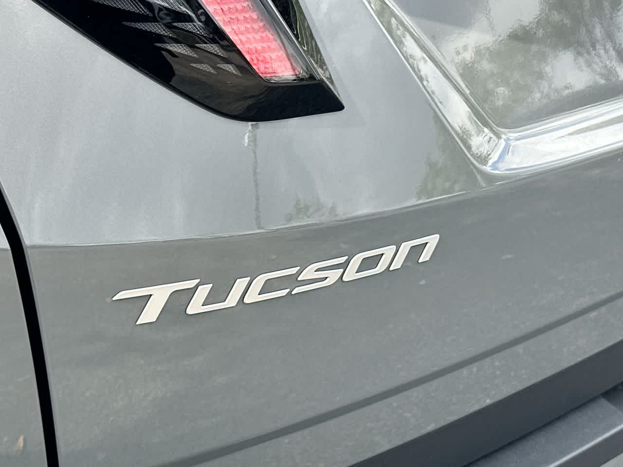 Thumbnail: 2026 Hyundai Tucson - 10