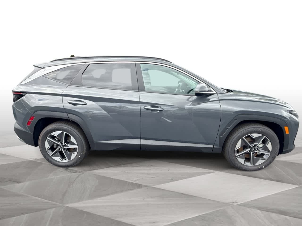 Thumbnail: 2025 Hyundai Tucson - 9