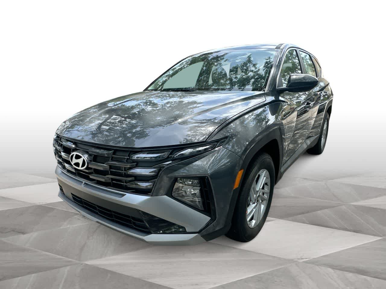 Thumbnail: 2026 Hyundai Tucson - 4