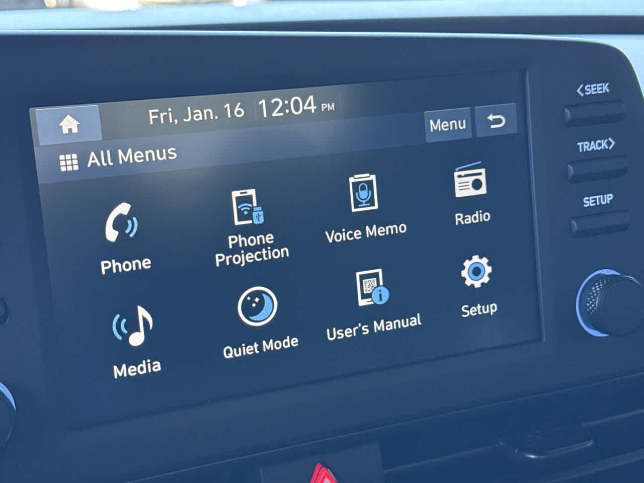 Thumbnail: 2026 Hyundai Elantra - 18